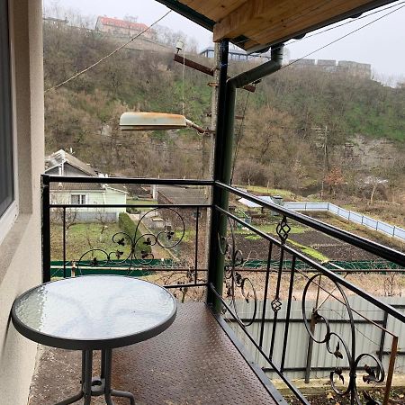 Appartement Вуличок à Kamianets-Podilsky Extérieur photo