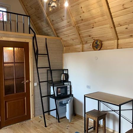 Appartement Вуличок à Kamianets-Podilsky Extérieur photo