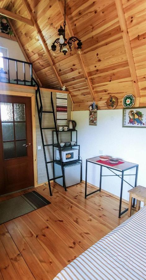 Appartement Вуличок à Kamianets-Podilsky Extérieur photo