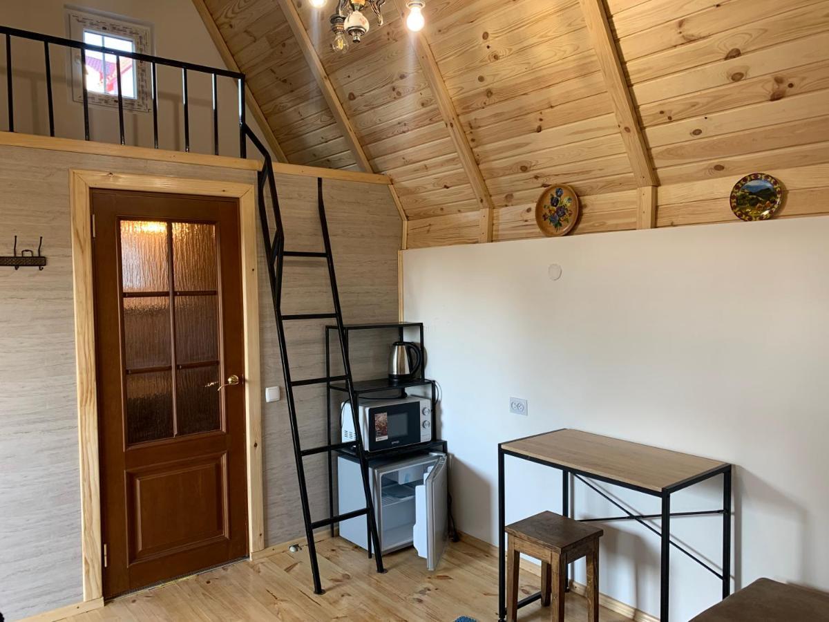 Appartement Вуличок à Kamianets-Podilsky Extérieur photo