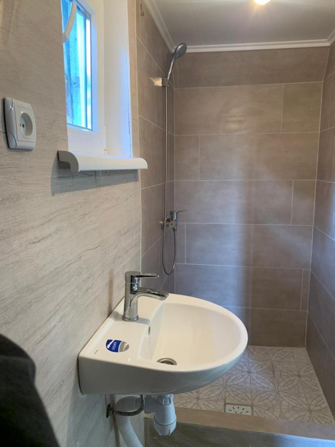 Appartement Вуличок à Kamianets-Podilsky Extérieur photo