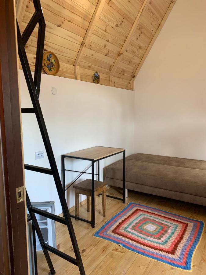 Appartement Вуличок à Kamianets-Podilsky Extérieur photo