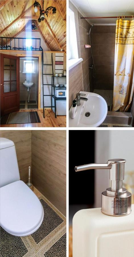 Appartement Вуличок à Kamianets-Podilsky Extérieur photo