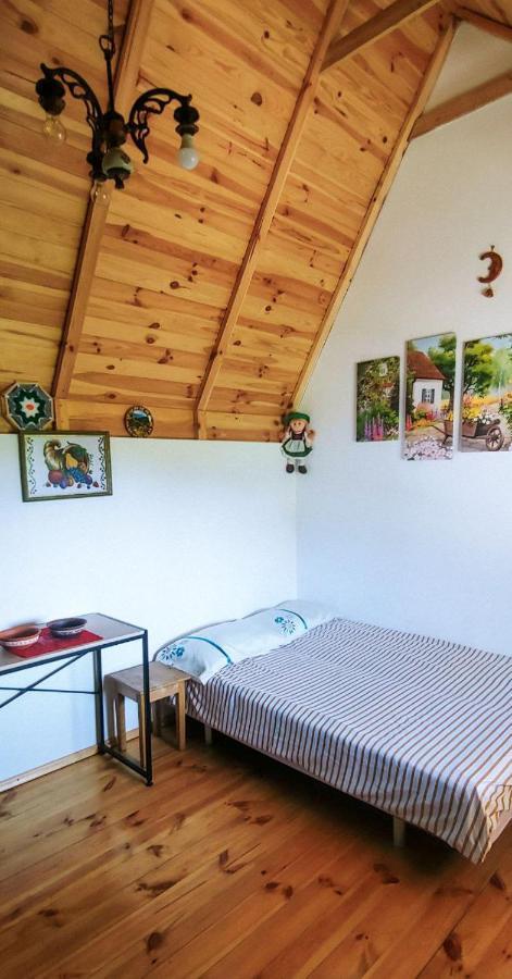 Appartement Вуличок à Kamianets-Podilsky Extérieur photo